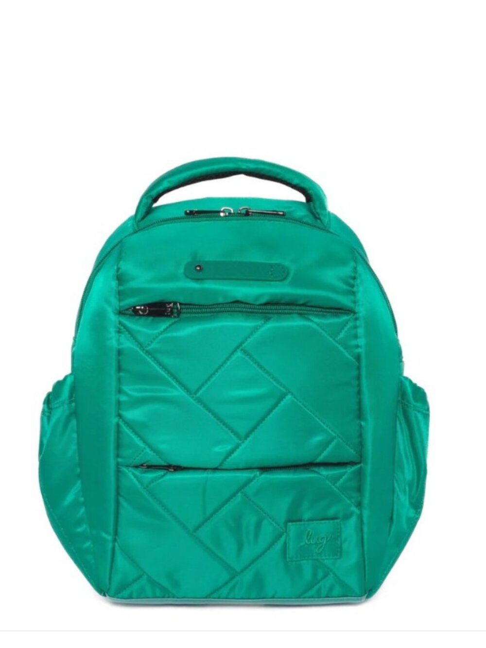 Lug Hopper Shorty Backpack Kelly Green
